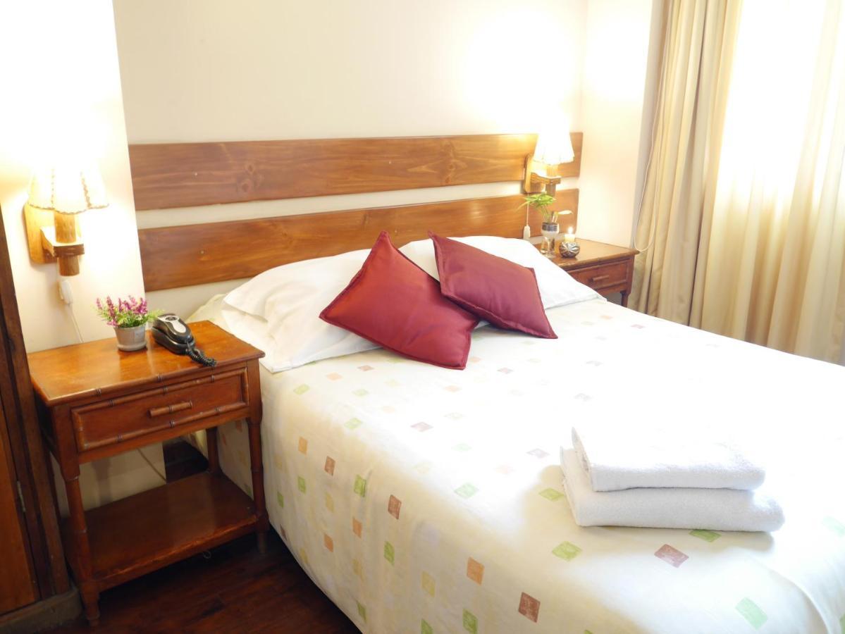Suite Service Apart Hotel ลิมา ภายนอก รูปภาพ