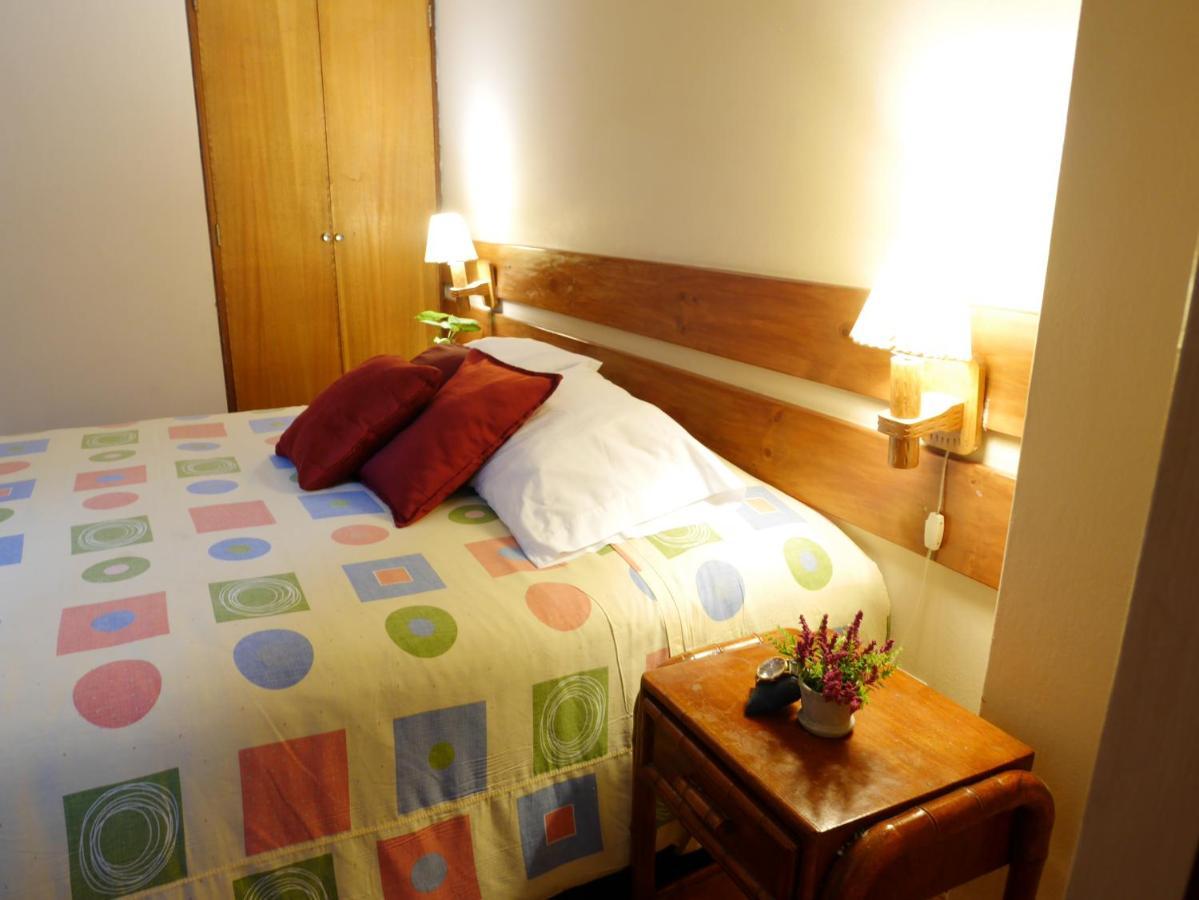 Suite Service Apart Hotel ลิมา ภายนอก รูปภาพ