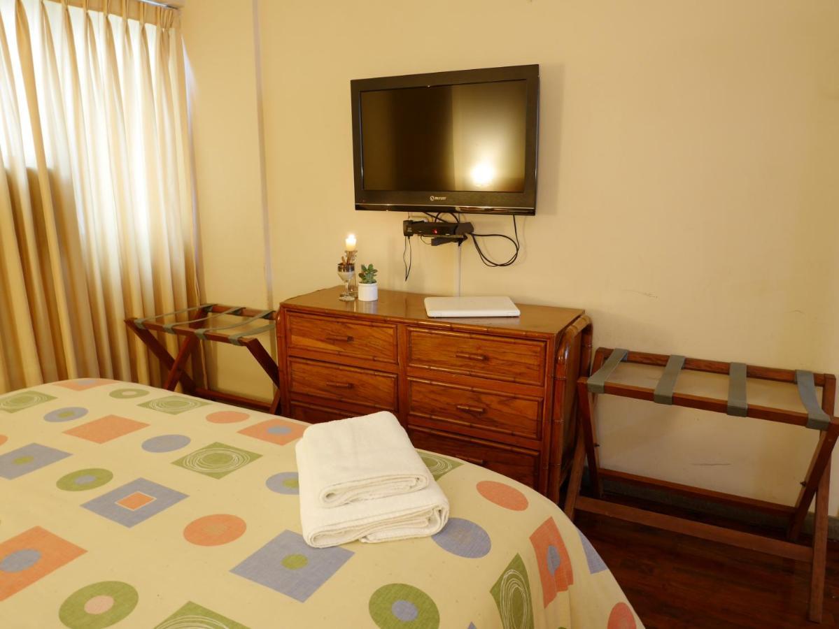Suite Service Apart Hotel ลิมา ภายนอก รูปภาพ