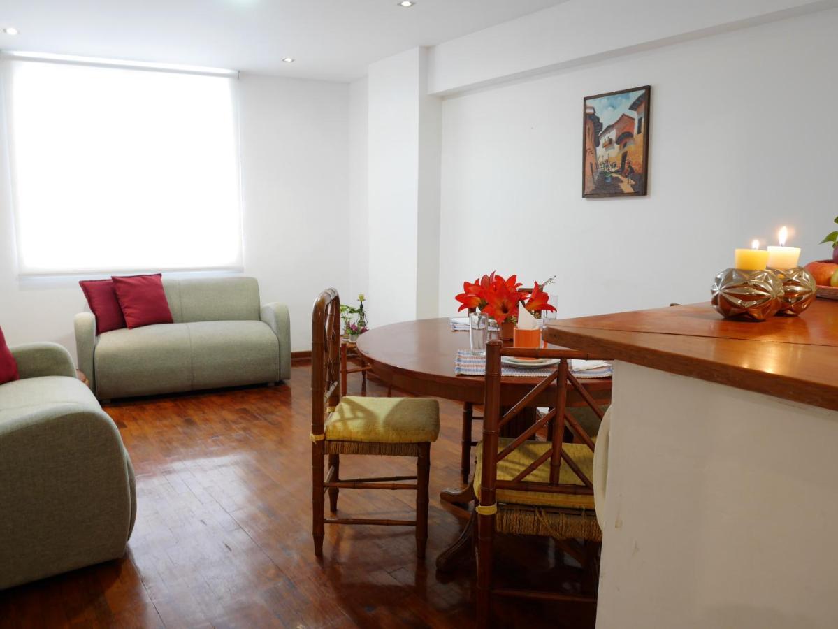 Suite Service Apart Hotel ลิมา ภายนอก รูปภาพ