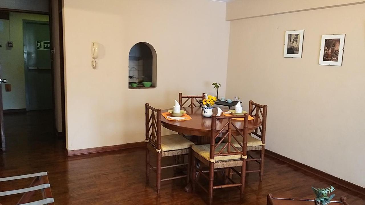 Suite Service Apart Hotel ลิมา ภายนอก รูปภาพ
