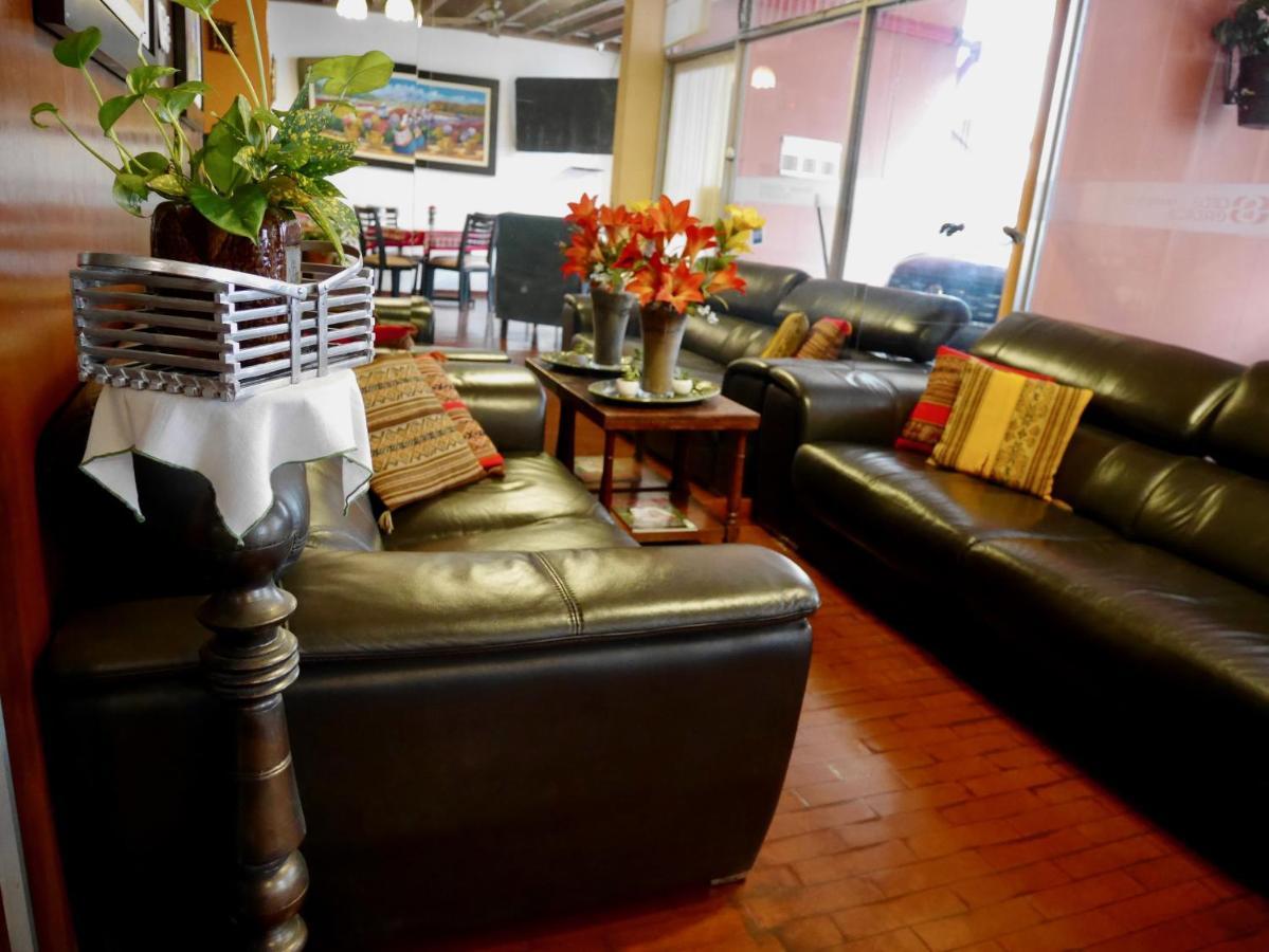 Suite Service Apart Hotel ลิมา ภายนอก รูปภาพ