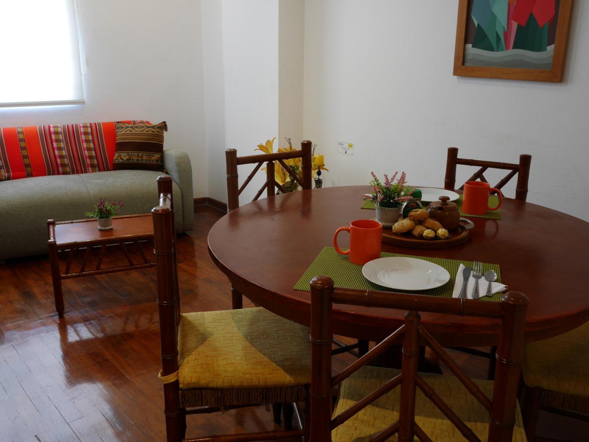Suite Service Apart Hotel ลิมา ภายนอก รูปภาพ