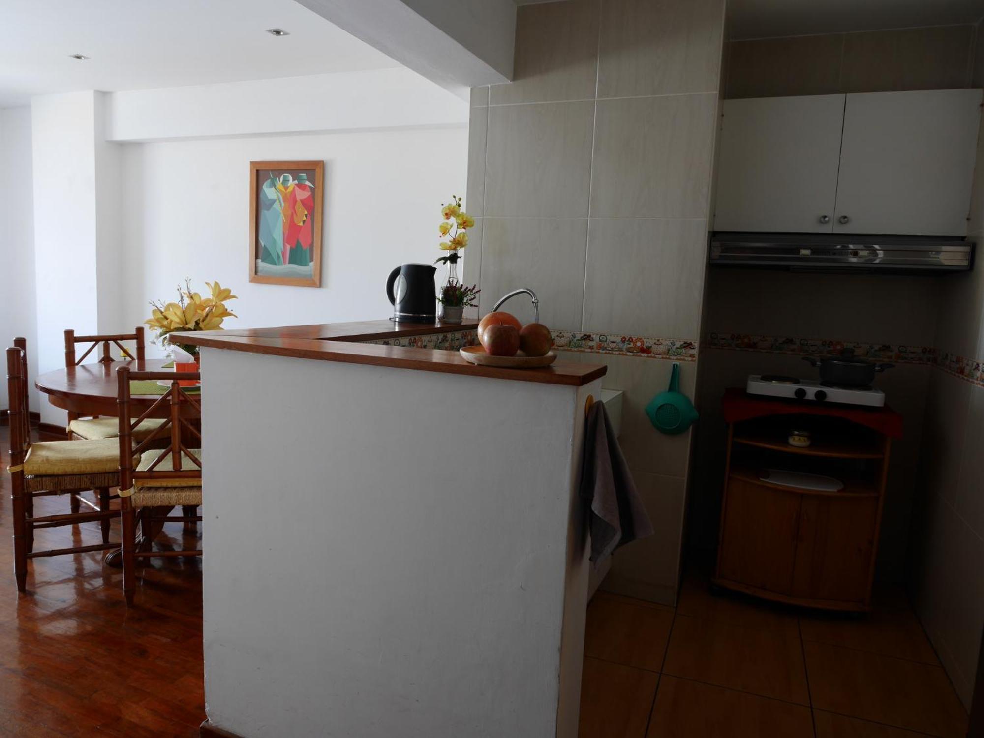 Suite Service Apart Hotel ลิมา ภายนอก รูปภาพ