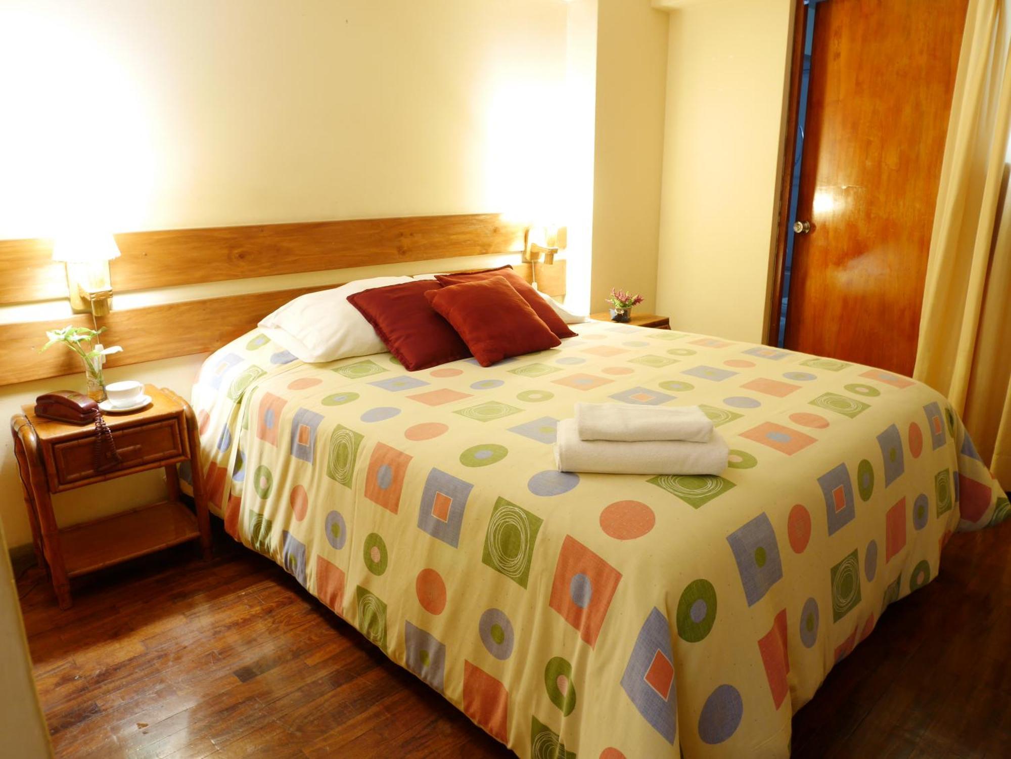 Suite Service Apart Hotel ลิมา ภายนอก รูปภาพ