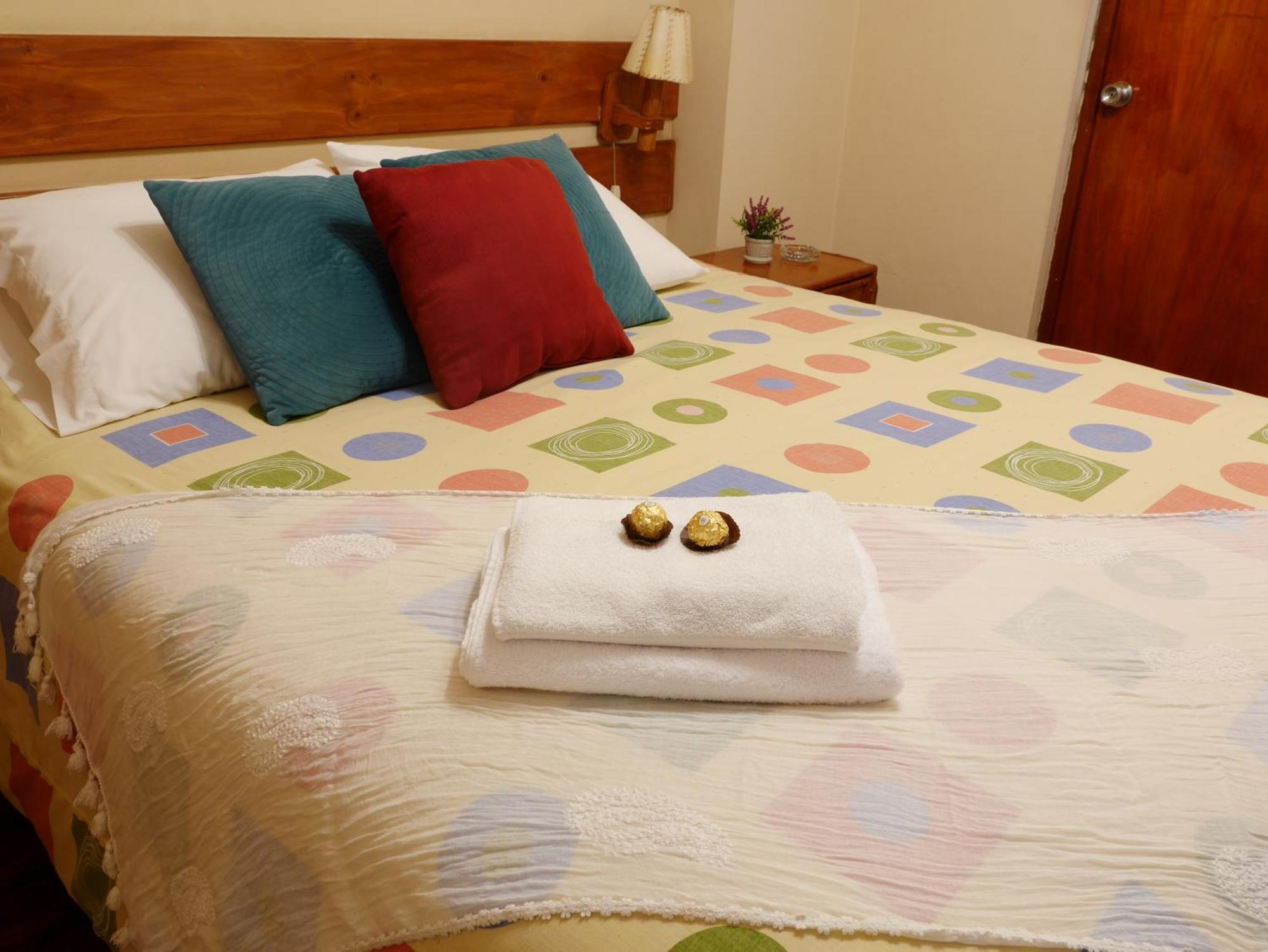 Suite Service Apart Hotel ลิมา ภายนอก รูปภาพ