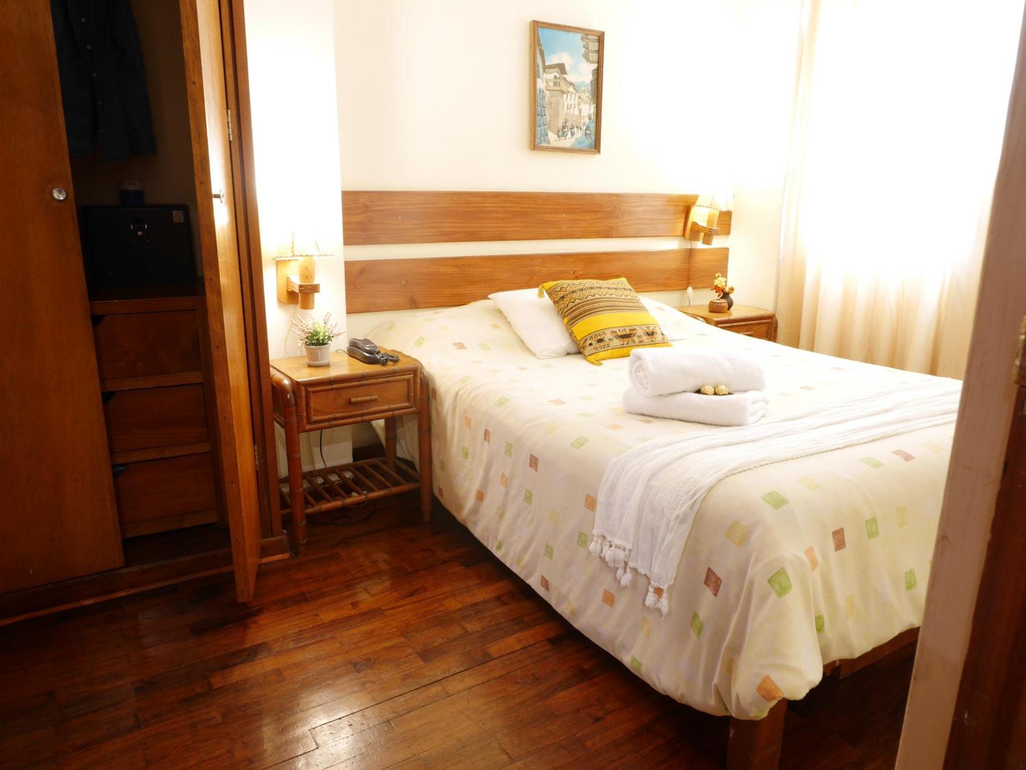 Suite Service Apart Hotel ลิมา ภายนอก รูปภาพ
