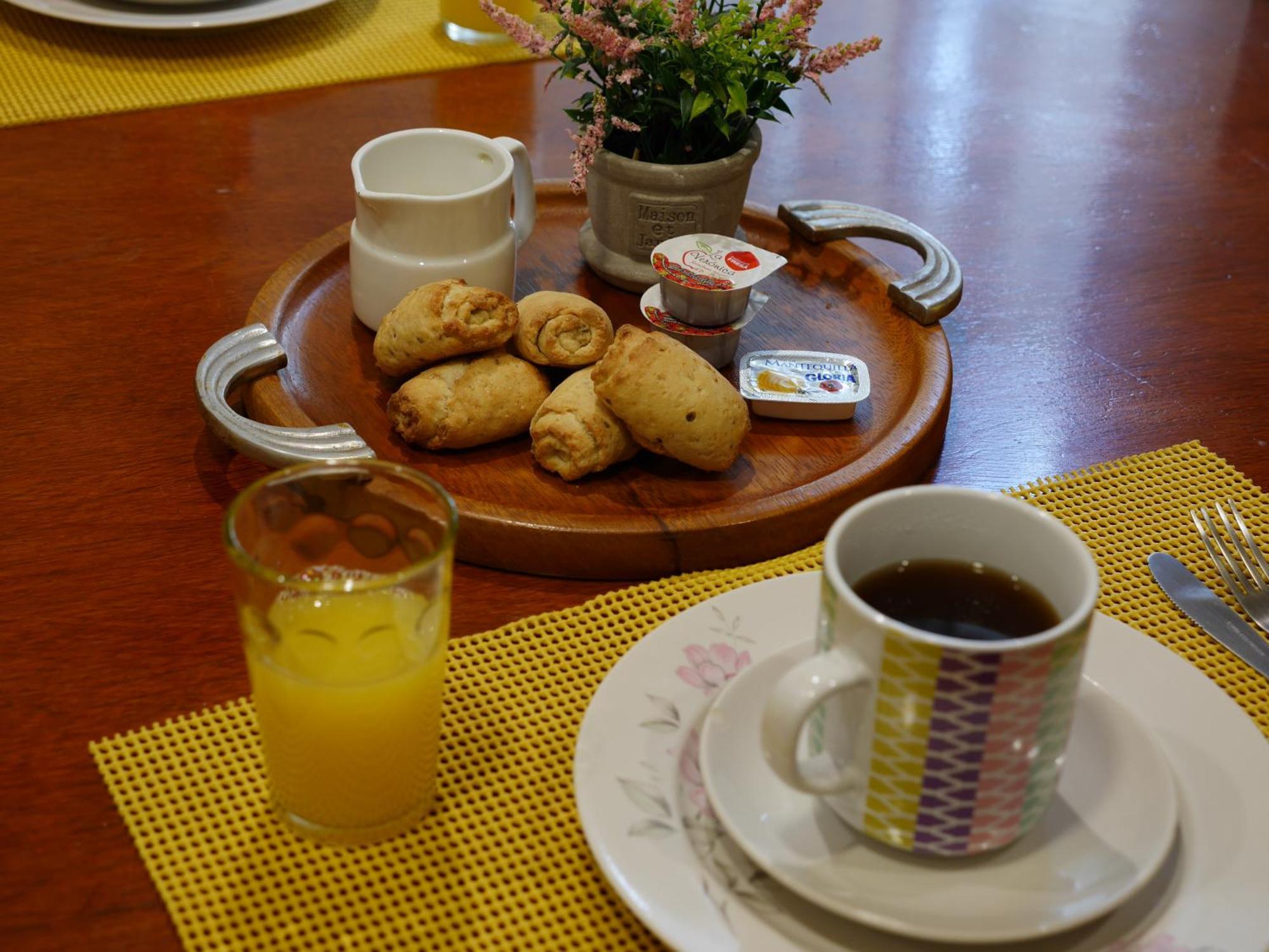 Suite Service Apart Hotel ลิมา ภายนอก รูปภาพ