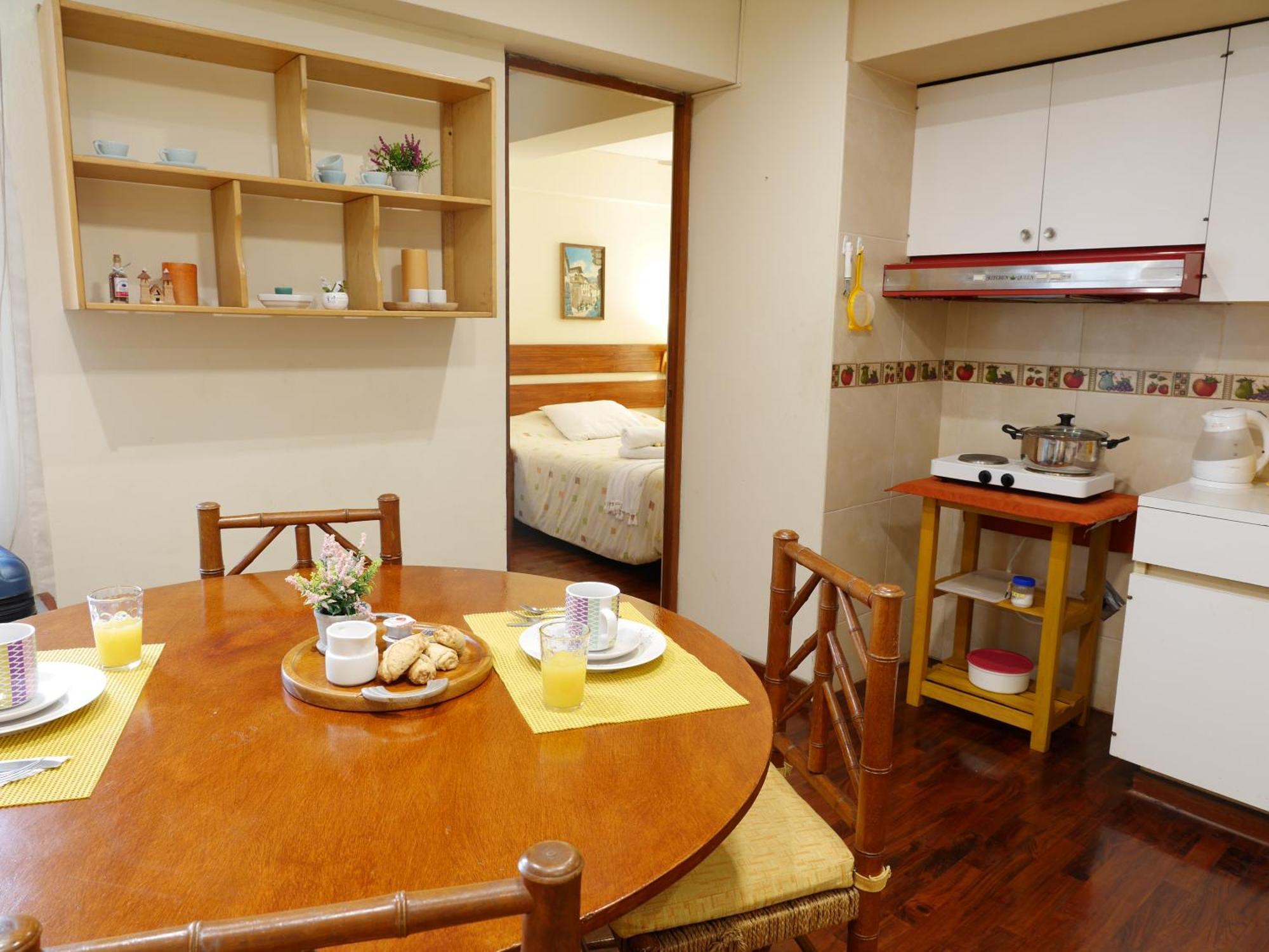 Suite Service Apart Hotel ลิมา ภายนอก รูปภาพ