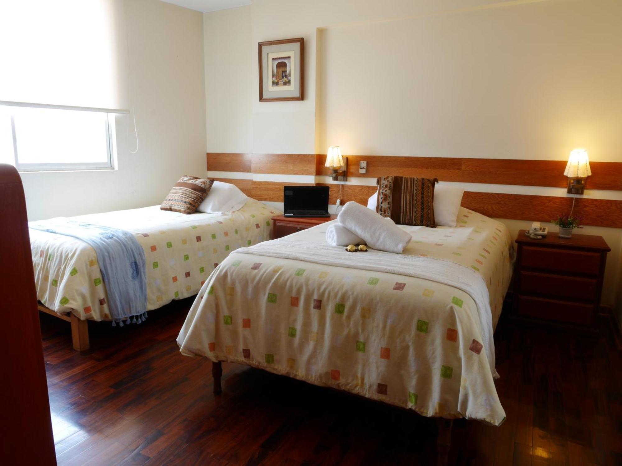 Suite Service Apart Hotel ลิมา ภายนอก รูปภาพ