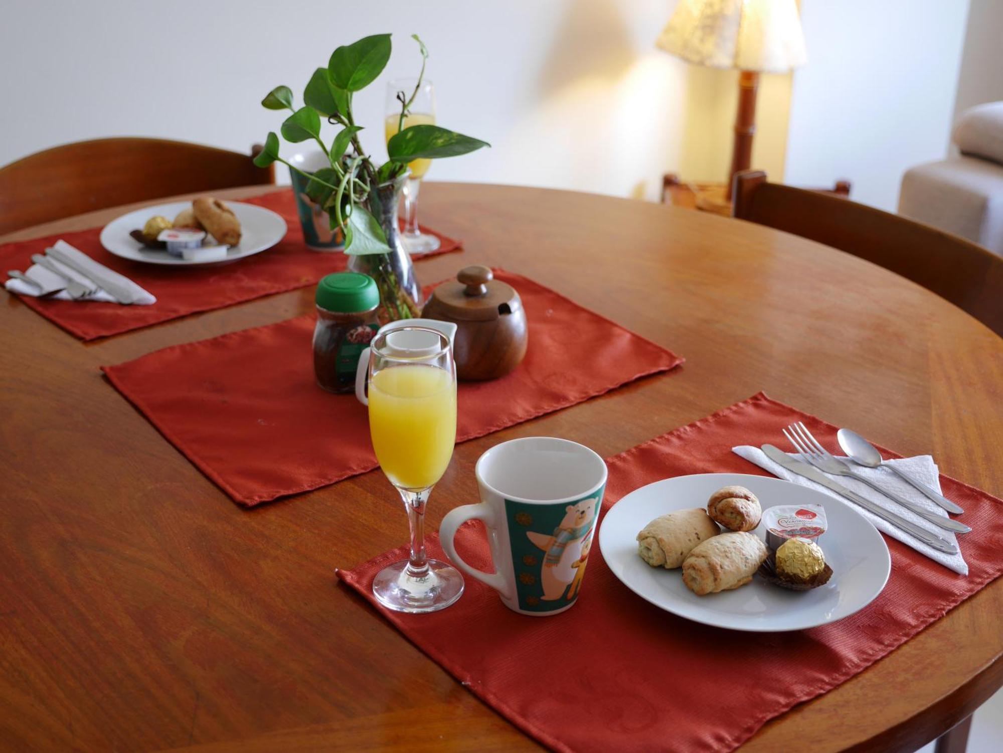 Suite Service Apart Hotel ลิมา ภายนอก รูปภาพ