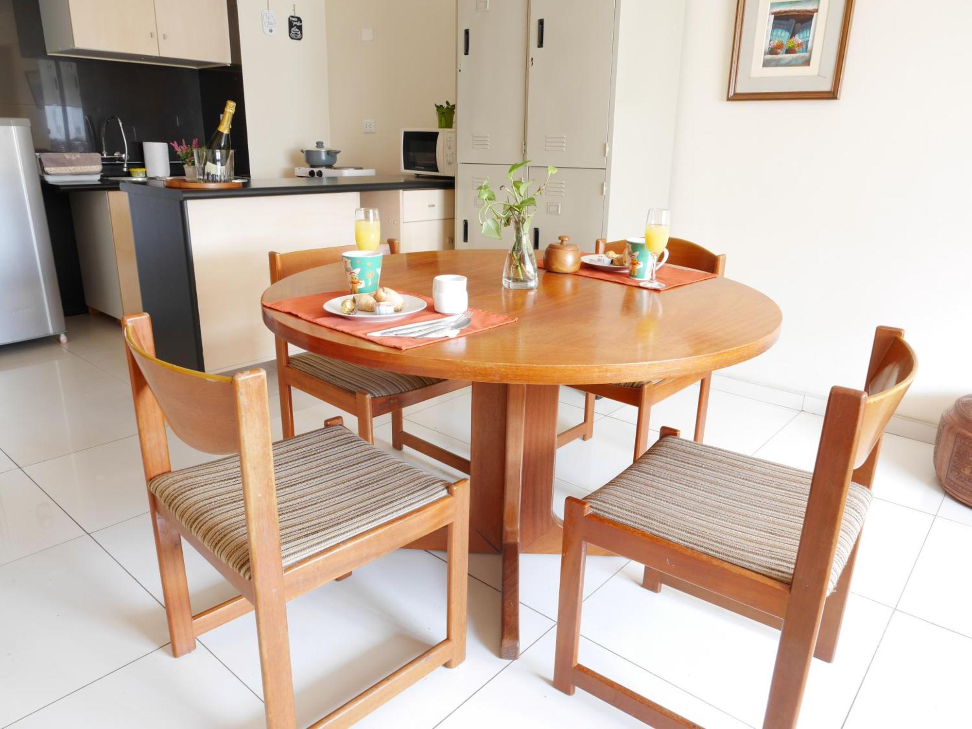 Suite Service Apart Hotel ลิมา ภายนอก รูปภาพ