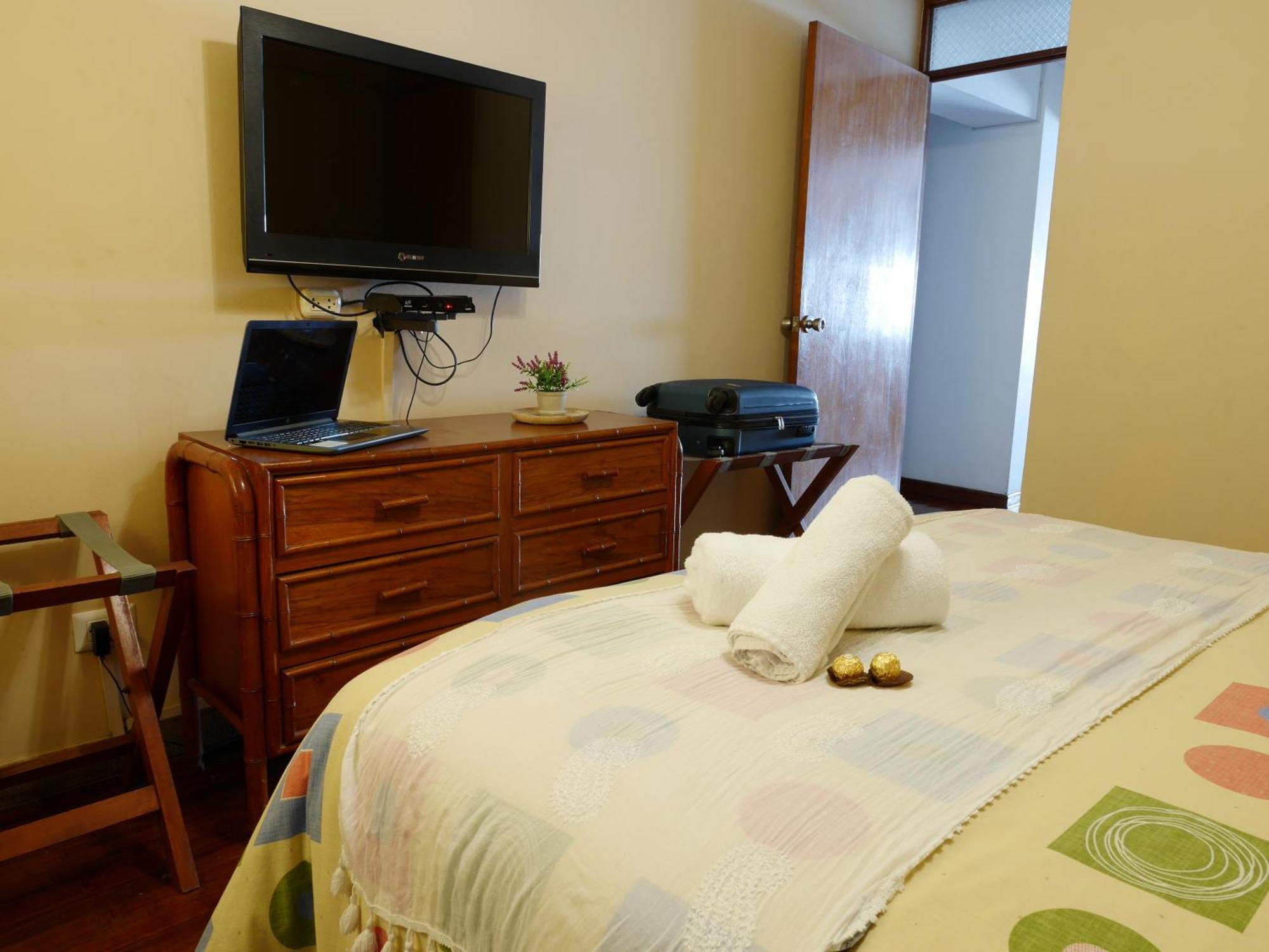 Suite Service Apart Hotel ลิมา ภายนอก รูปภาพ