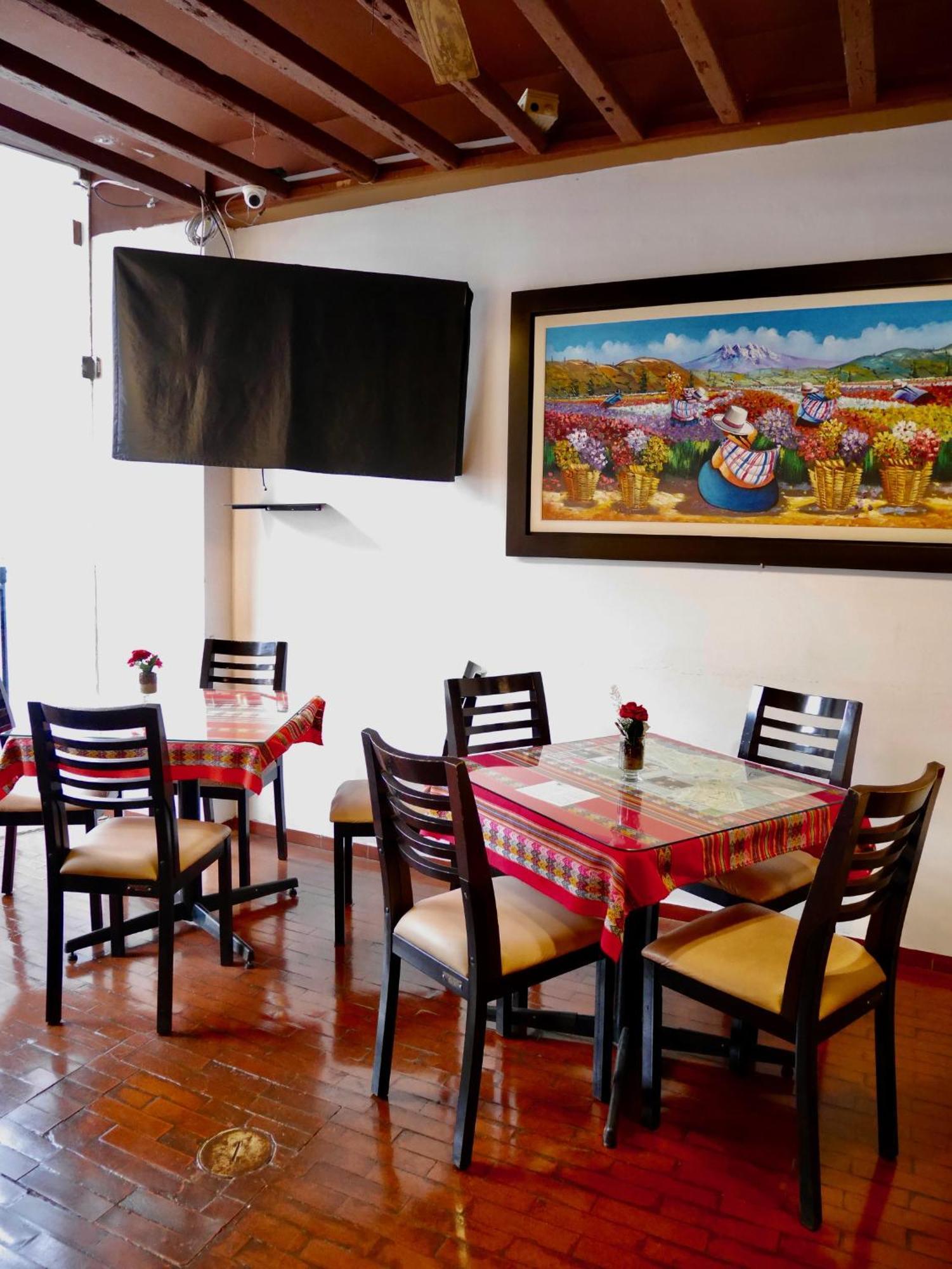 Suite Service Apart Hotel ลิมา ภายนอก รูปภาพ