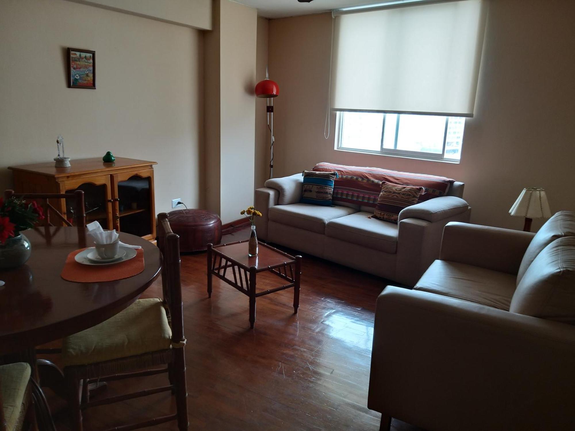 Suite Service Apart Hotel ลิมา ภายนอก รูปภาพ