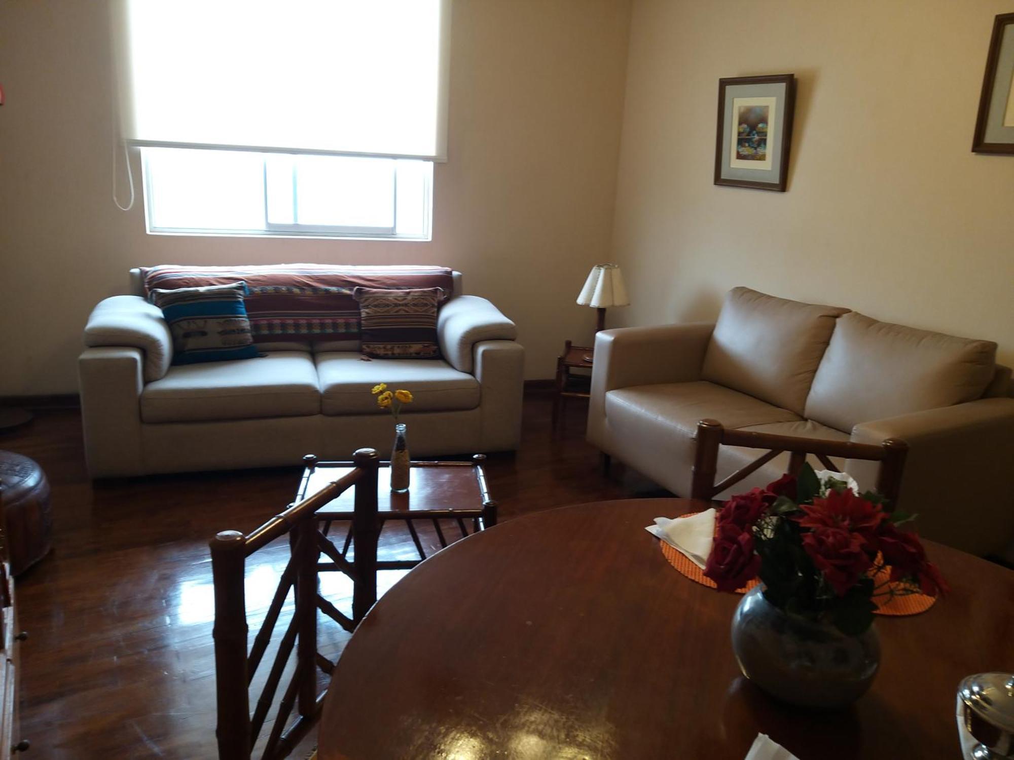 Suite Service Apart Hotel ลิมา ภายนอก รูปภาพ