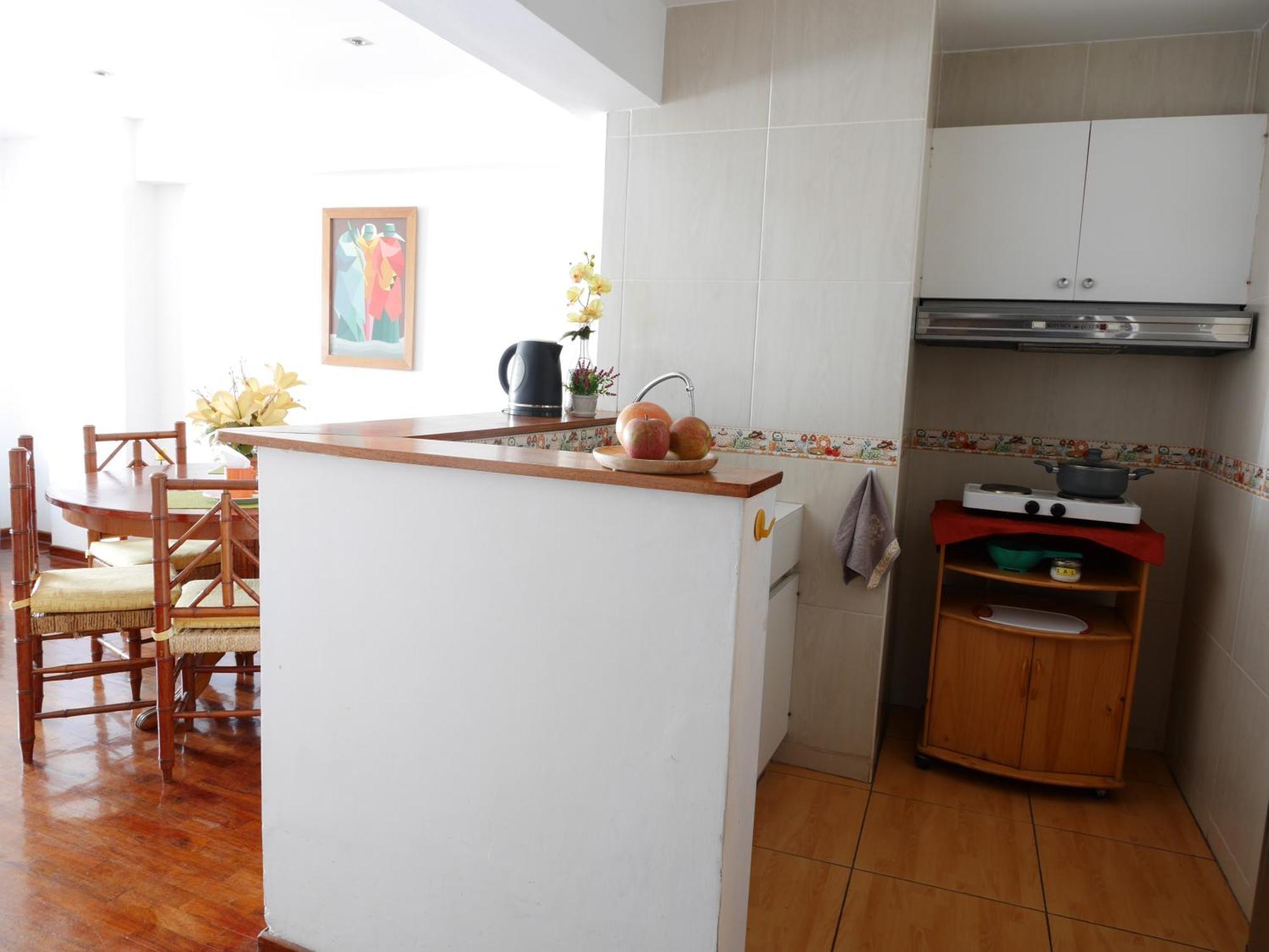 Suite Service Apart Hotel ลิมา ภายนอก รูปภาพ