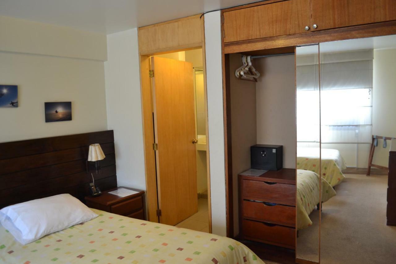 Suite Service Apart Hotel ลิมา ภายนอก รูปภาพ