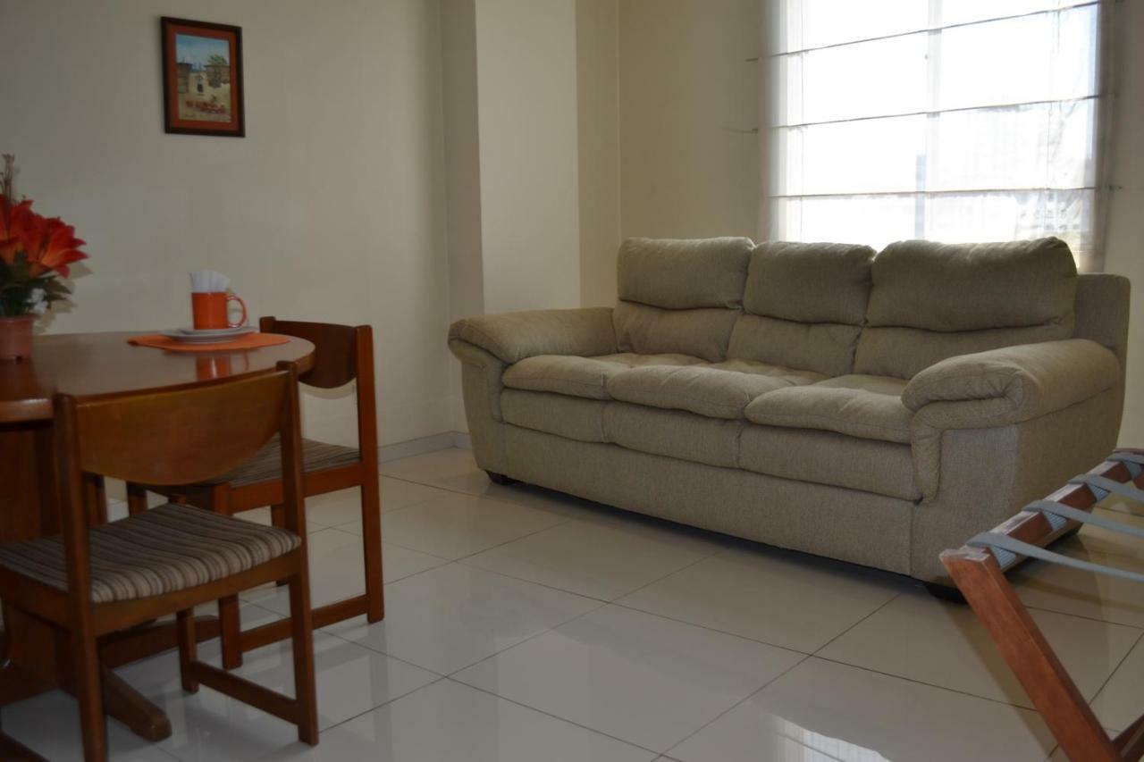 Suite Service Apart Hotel ลิมา ภายนอก รูปภาพ