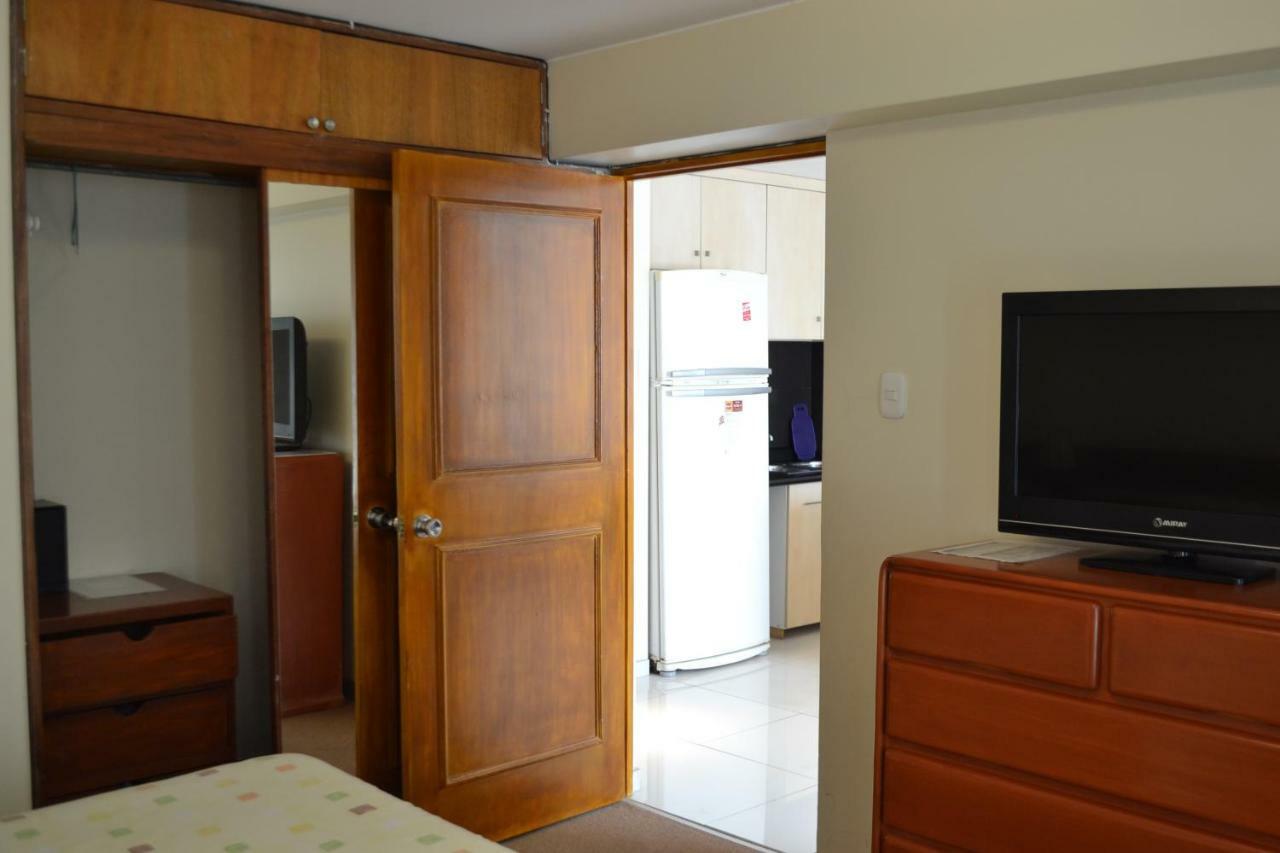 Suite Service Apart Hotel ลิมา ภายนอก รูปภาพ