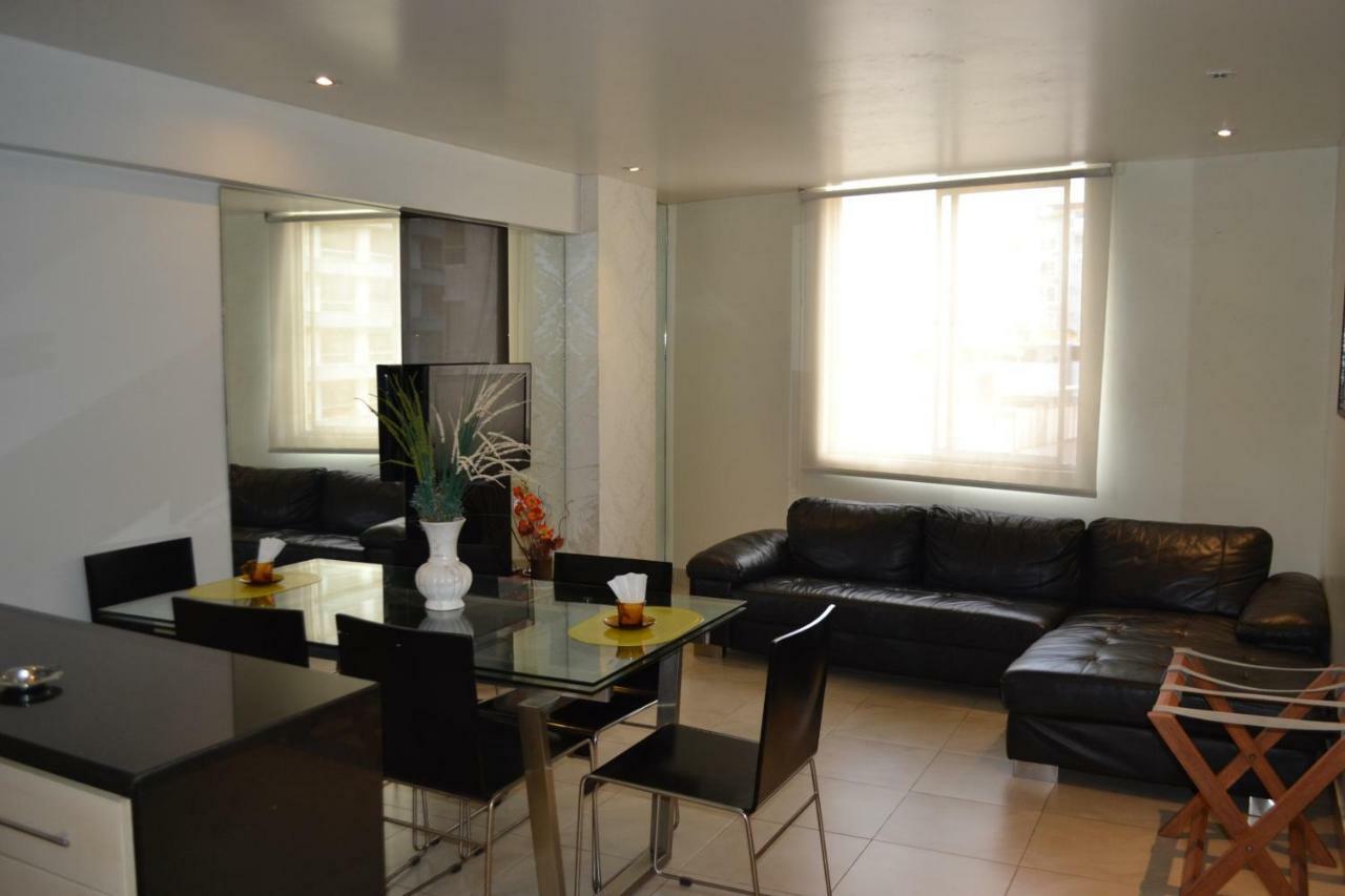Suite Service Apart Hotel ลิมา ภายนอก รูปภาพ
