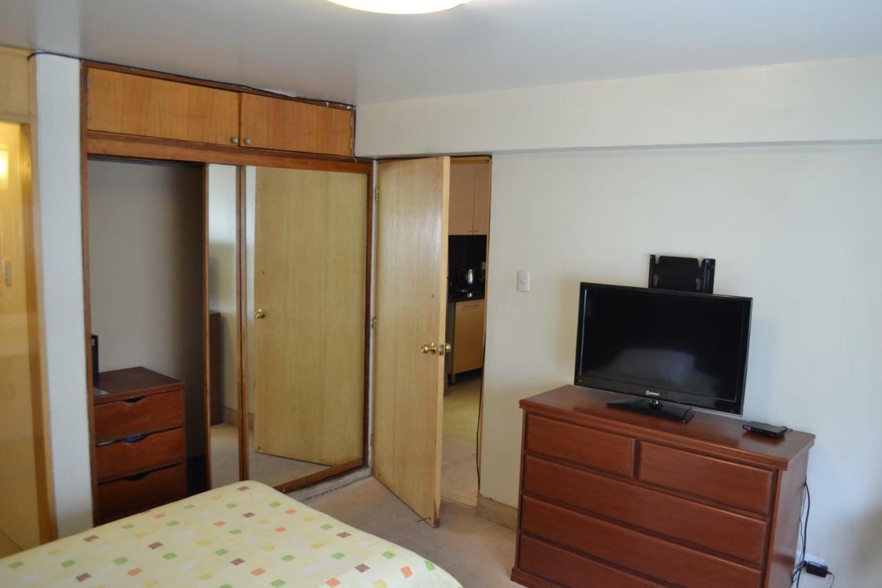 Suite Service Apart Hotel ลิมา ภายนอก รูปภาพ
