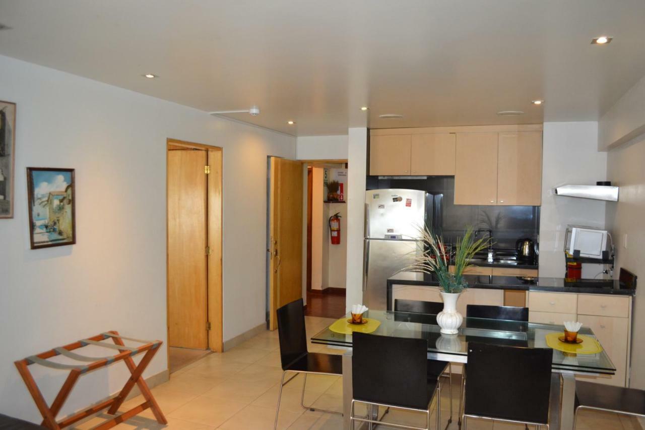 Suite Service Apart Hotel ลิมา ภายนอก รูปภาพ